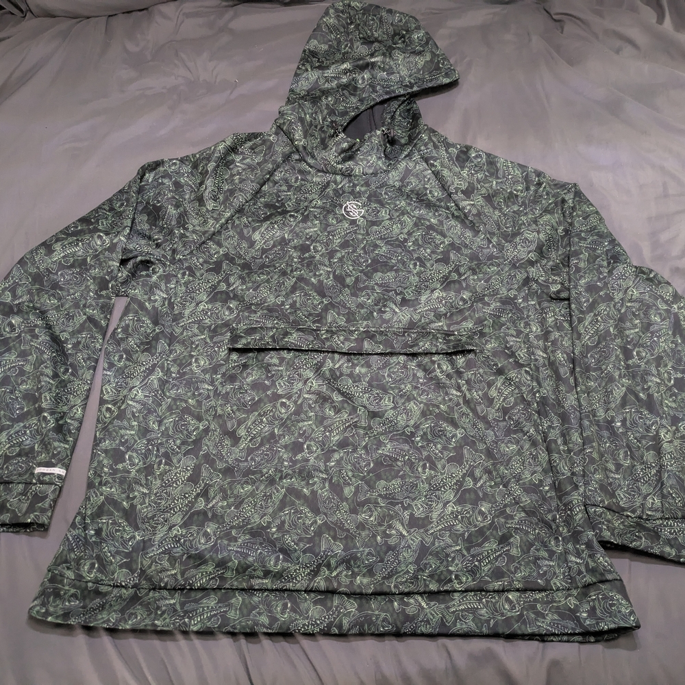 Fisherman Special! Googan Squad Hoodie 4X